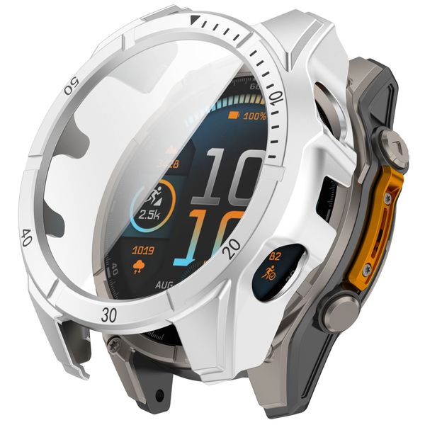 Full TPU Case Compatible with Garmin Tactix 8 51mm Amoled