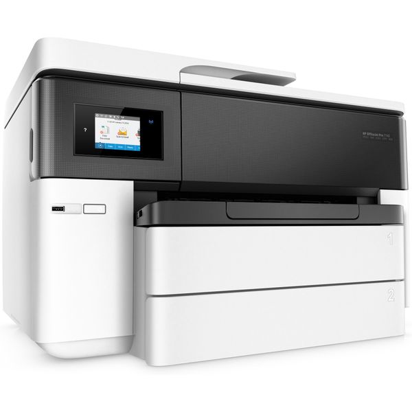 HP OfficeJet Pro 7740 Wide Format 4 in 1, A3/A4 , Wireless, ADF, Inkjet Printer