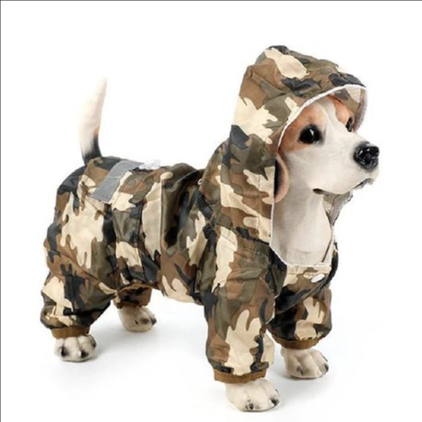 Pet Raincoat