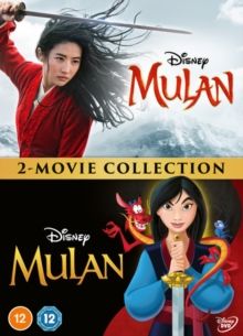 Mulan: 2-movie Collection(DVD)