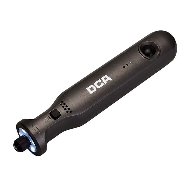 DCA 1.5Ah Mini Cordless Die Grinder Kit