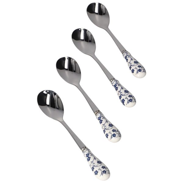 Danny Home Coffee Spoon Set 4 Piece 13.2cm