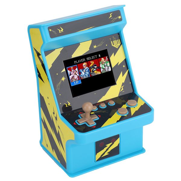 Blue Handheld (256 Games)