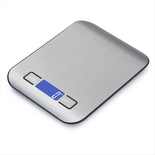 Food Scales 22lb Digital Kitchen Scale Weight Grams and Ounces for Baking C