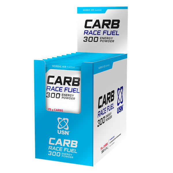 Carb Race Fuel 300, Nordic Ice 94gx10