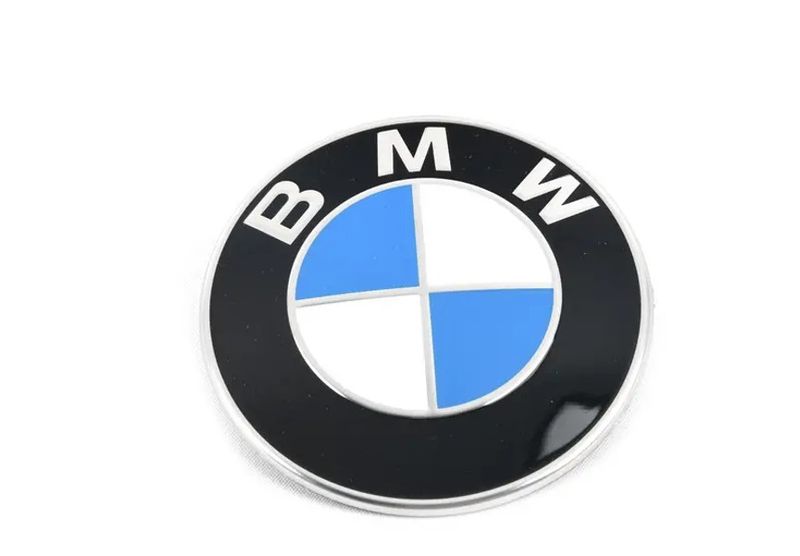 Bonnet Badge - BMW