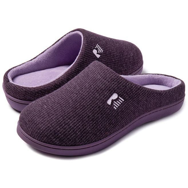 Rockdove Women's Original TwoTone Slipper Shop Today. Get it