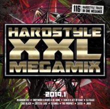 Hardstyle XXL Megamix 2019 (CD / Album)