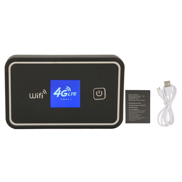 Portable 4G USB Hotspot - Micro SIM