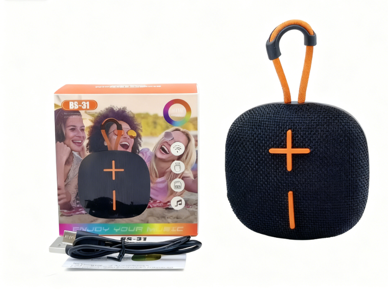 Portable Outdoor Bluetooth Speaker