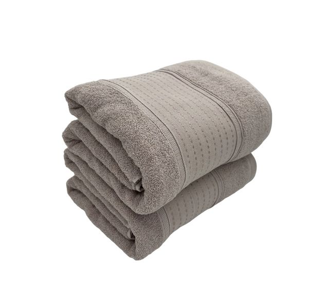 Cozitems Cotton Bath Sheet Set - Soft, Durable &amp; Light Weight