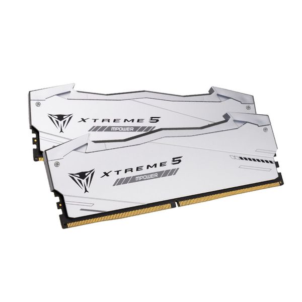 Patriot Viper Xtreme 5 RGB MPOWER 48GB (2 x 24GB) 6400MT/s Kit