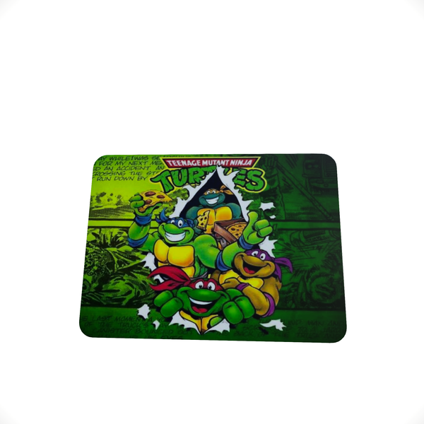 Ninja Turtles Green - Mouse Pad