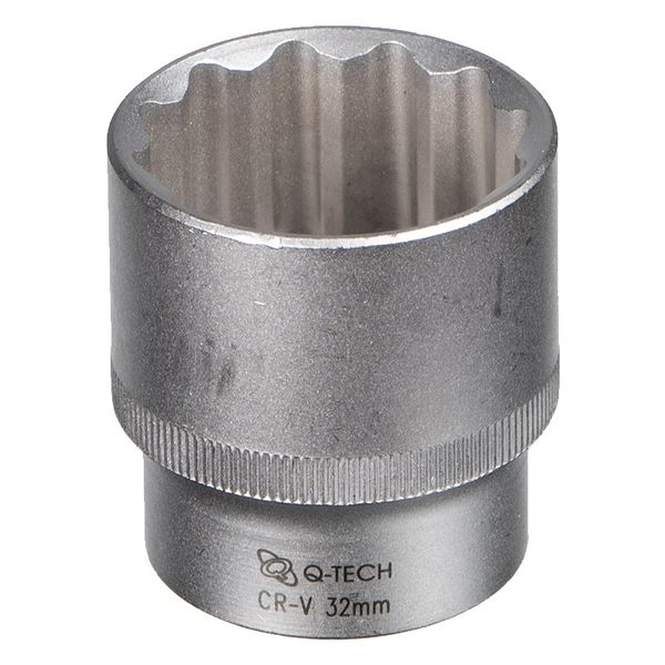 Q-Tech Socket 32mm