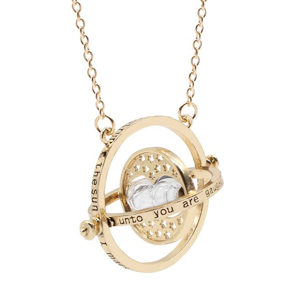 Carat shop, the Pendientes de gota de Harry Potter Time Turner (ch