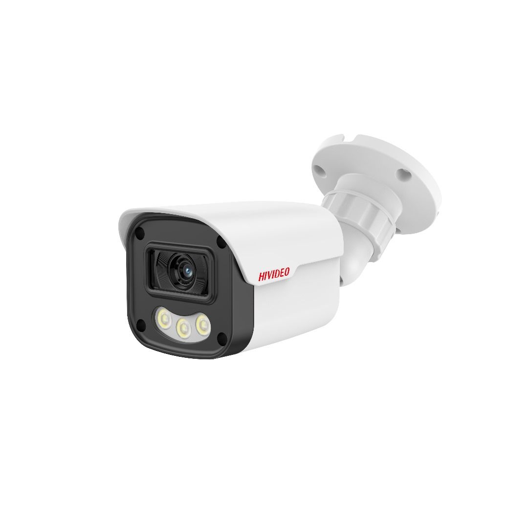 HiVideo 3MP Bullet Network Camera
