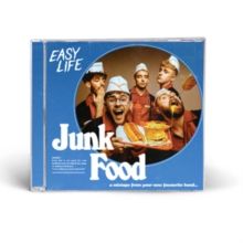 Junk Food EP (CD / EP)