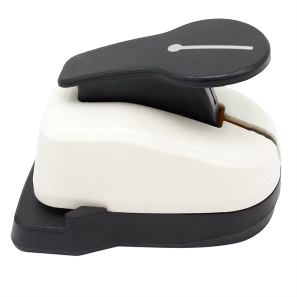 Corner Necklace Card Punch,Jewelry Display Card Hole Puncher for Display Ca