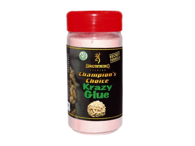 Krazy Glue for Ground Bait