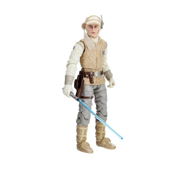 Star Wars: The Black Series 6" Scale Action Figure - Luke Skywalker (Hoth)