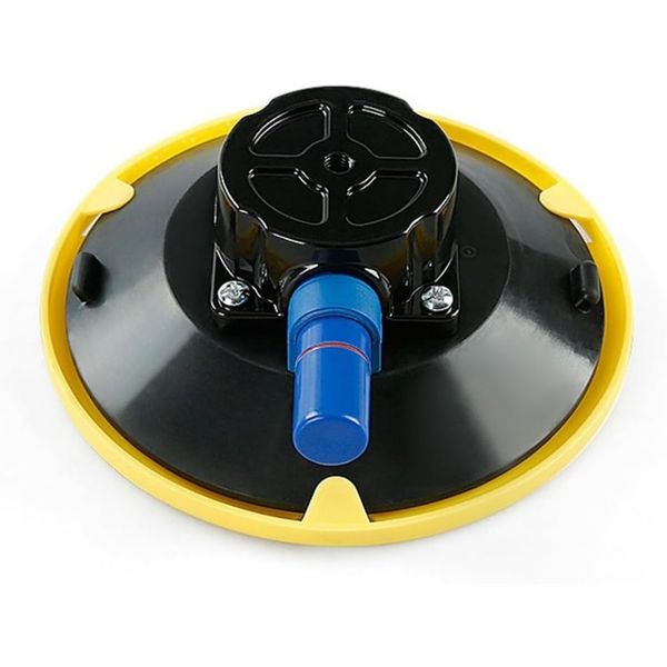 4.5-Inch Suction Cup With 1/4-20 Thread For Automotive Dent Repair