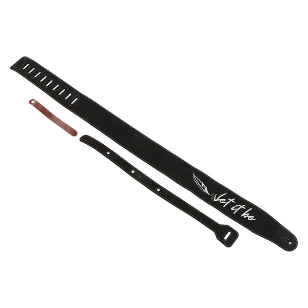 Comfortable Nylon Guitar Strap for Bass Ukulele Banjo