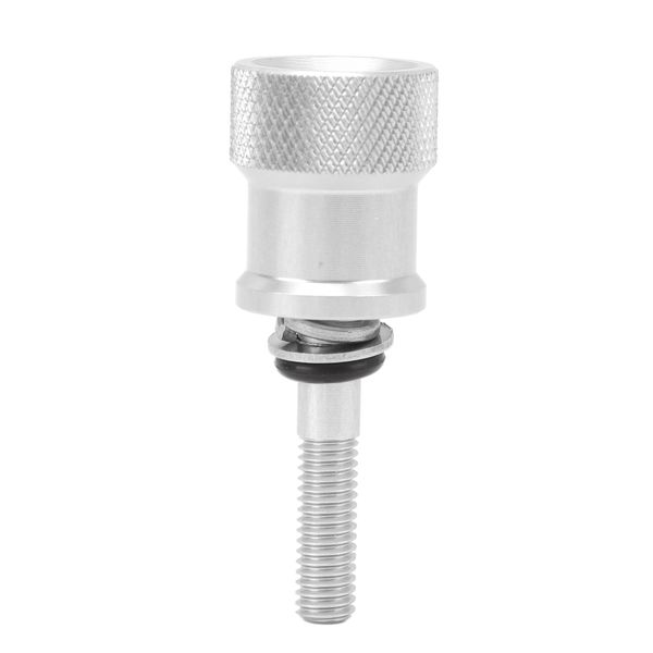 High Strength Quick Release Motorcycle Rear Seat Bolt R Nine T Black