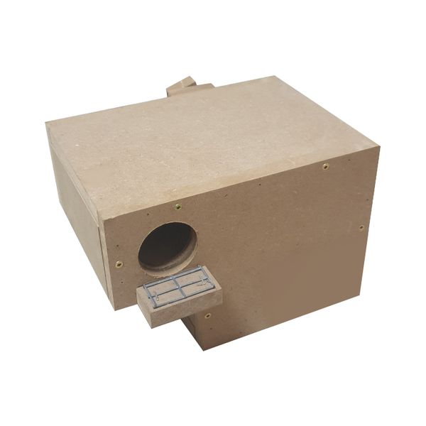 Goldwing Lovebird Small Nest Box