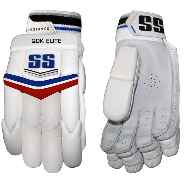 SS QDK Elite Batting Gloves - Right Handed