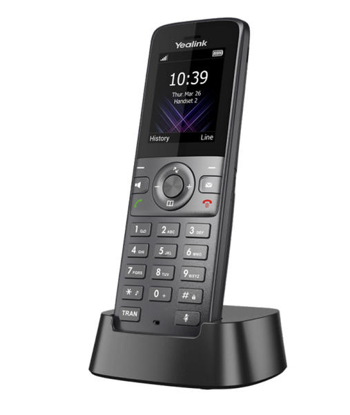 YEALINK W74H Handset For W60B, W70B, W80B AND W90B