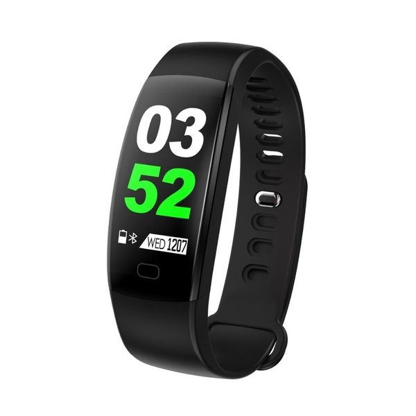 F64 HR Bluetooth Smart Fitness Tracker for Xiaomi, Android &amp; IOS Phone