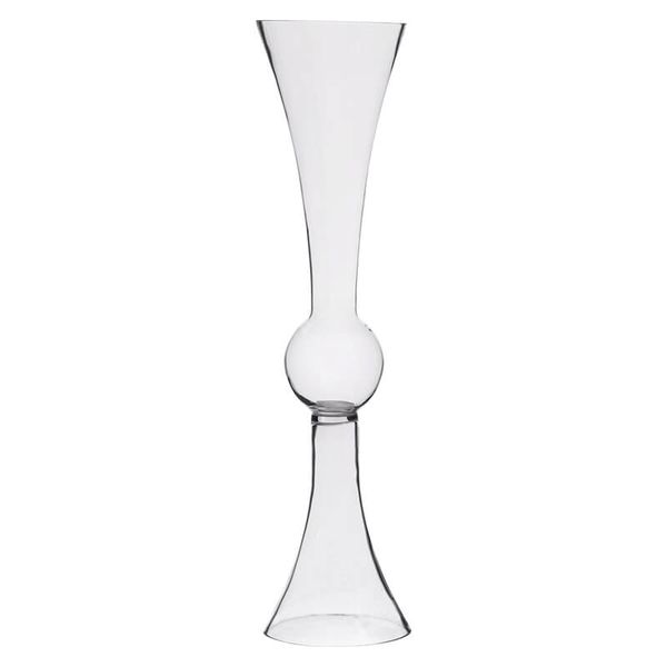 Deco Bowtie Vase 60 x 14 cm