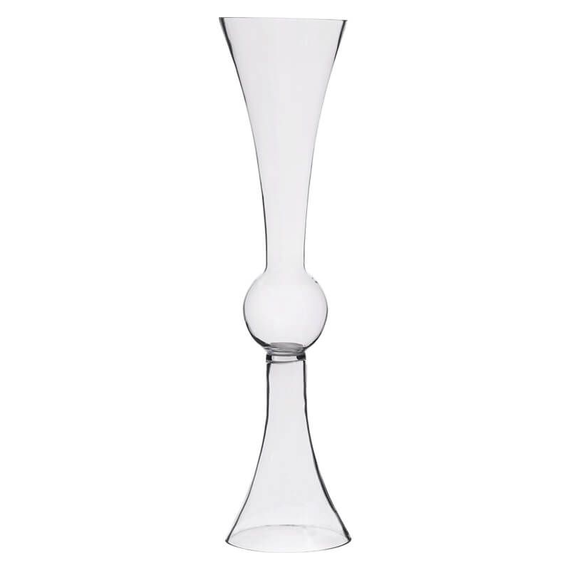 Deco Bowtie Vase 60 x 14 cm | Shop Today. Get it Tomorrow! | takealot.com