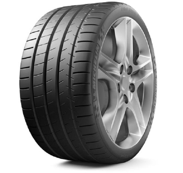 Michelin 245/35R19 93Y XL * Pilot Super Sport-Tyre