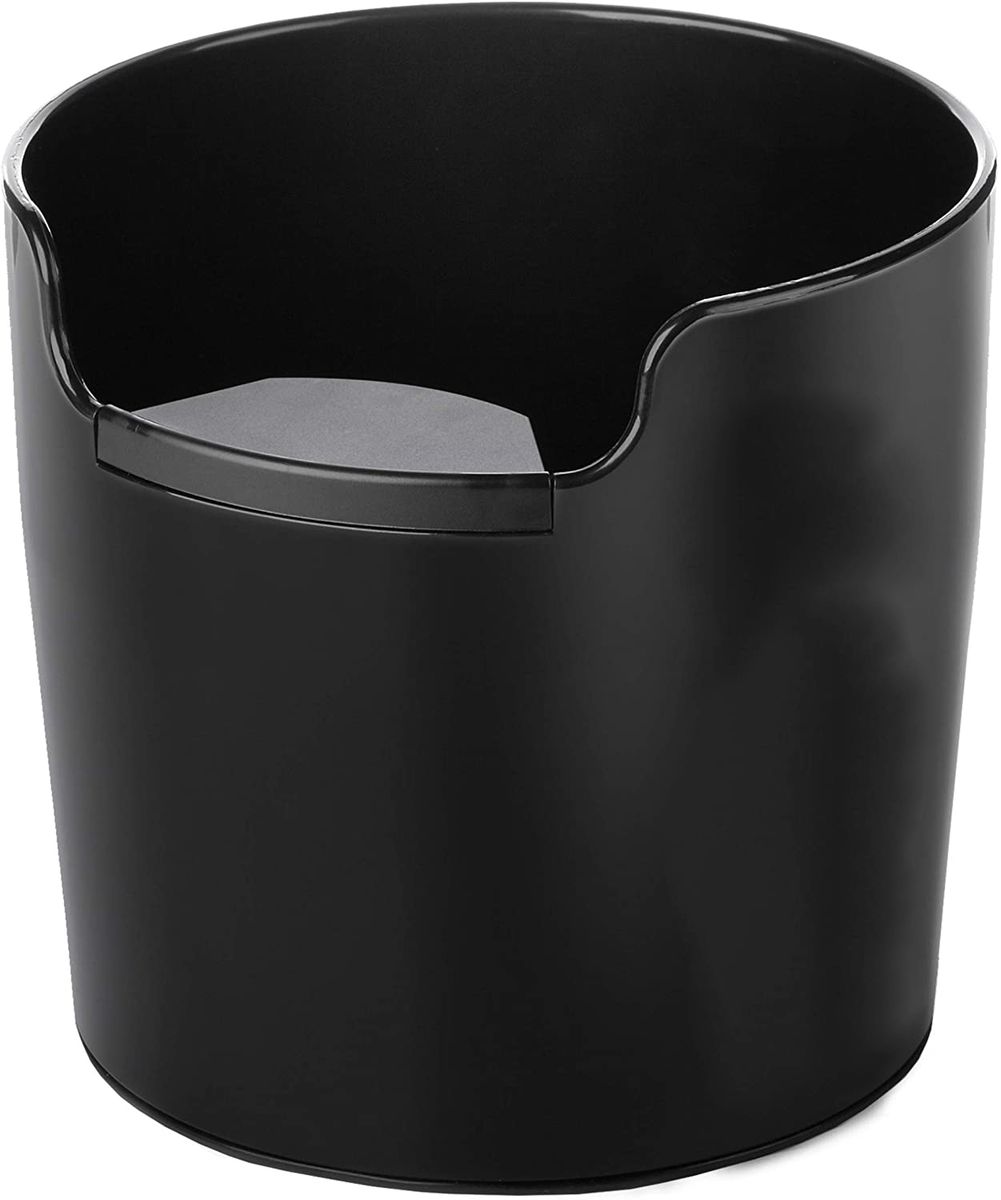 Coffee Grounds Knock Box Black Buy Online in South Africa