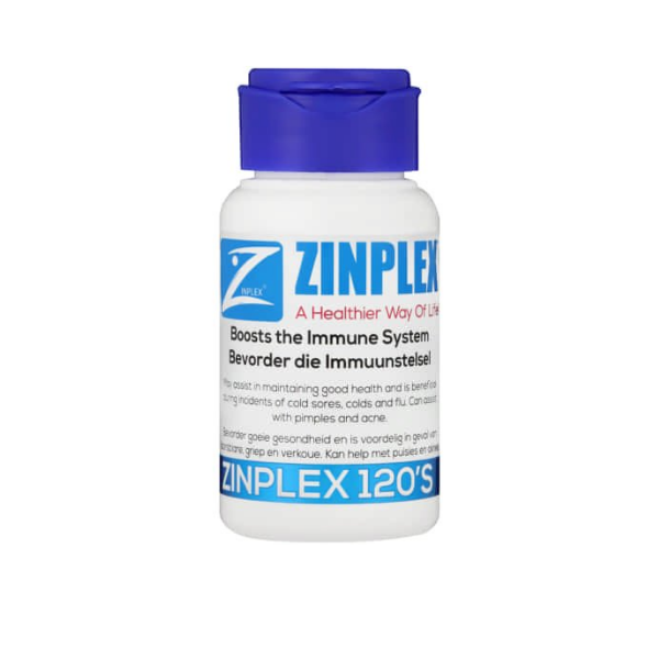 Zinplex - 120 Tablets