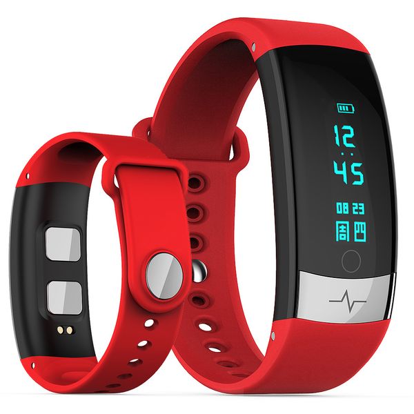 QS03: 0.91" Fitness Band