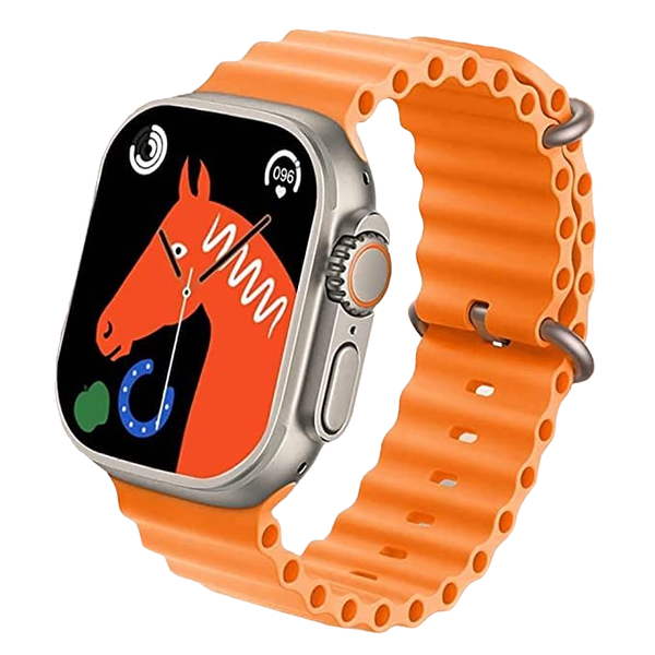 Z55 Ultra Smart Watch Series 8 NFC 2.02 Display Watch Ultra