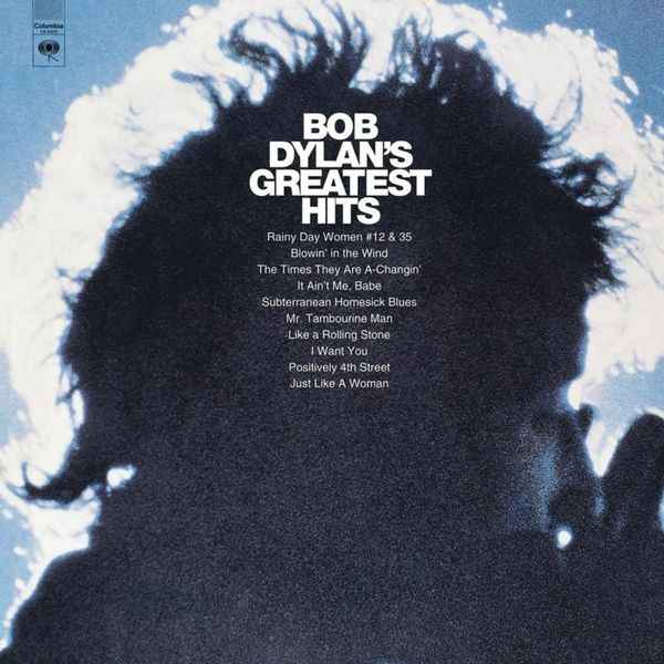 Bob Dylan - Greatest Hits Vinyl LP (Reissue, Sealed)