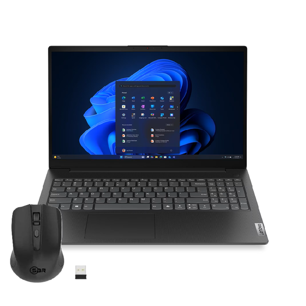 Lenovo V15 G6 Notebook | Celeron | 8/256 | SBR Bundle Deal | With SBR Mouse