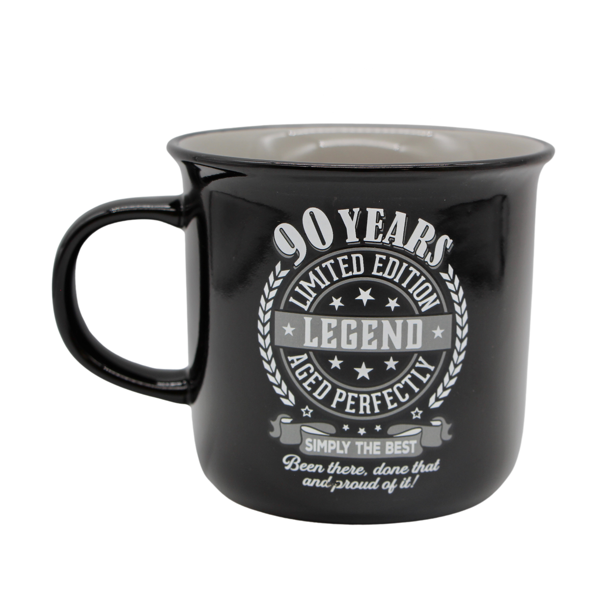 Legends Mug - 90 Years | Shop Today. Get it Tomorrow! | takealot.com