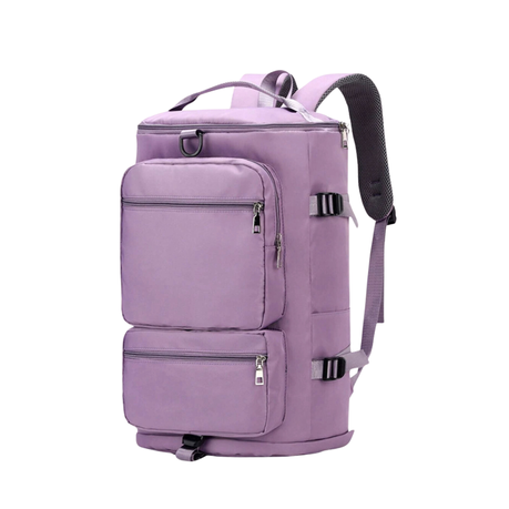 Shoe shop storage backpack