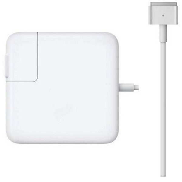 JB Luxx replacement Charger for Apple Macbook Pro 85W Magsafe 1 - T-Shape