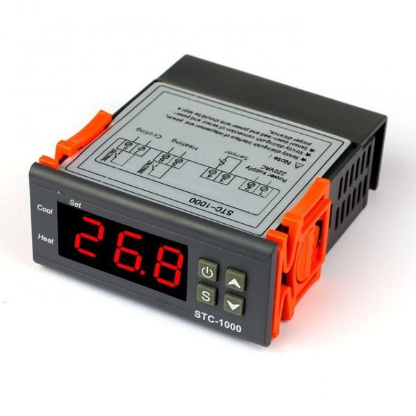 STC-1000 Temperature Controller