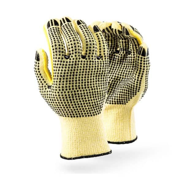 Taeki5 Double Dotted Grip 56-MY2D Glove