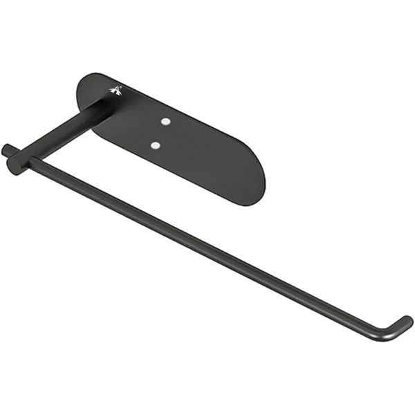 ALANES Self-Adhesive or Drilling Paper Towel Holder for Kitchen, Bathroom
