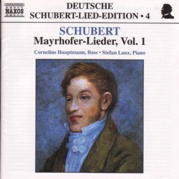 Lieder, Vol. 1 (Cd / Album image
