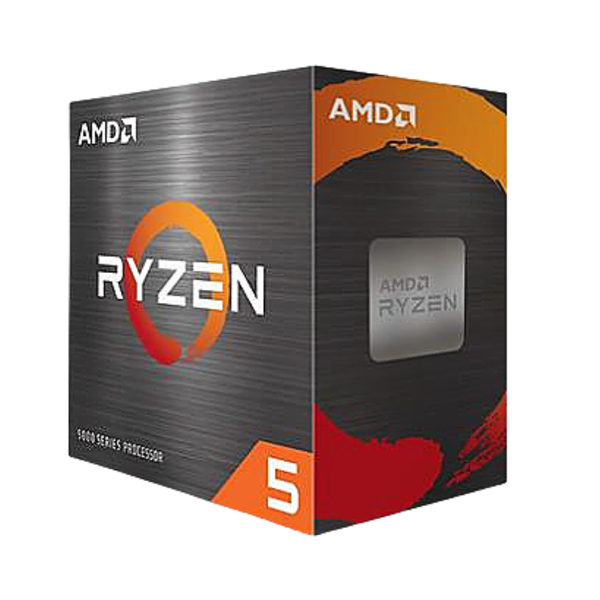 AMD Ryzen 5 5600X Hexa Core 3.70 GHz Processor x 1