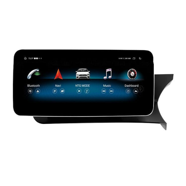 Mercedes W204 11-14 NTG 4.5 Multimedia Navigation Carplay/Android Auto