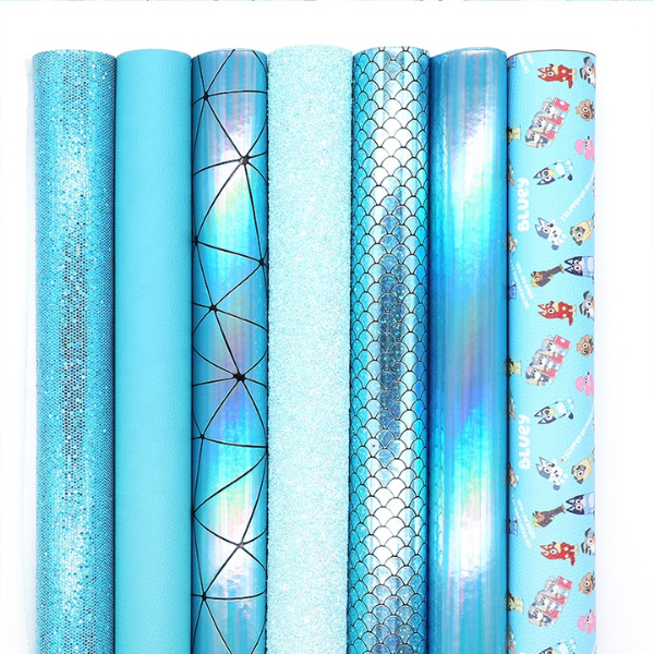 Blue image